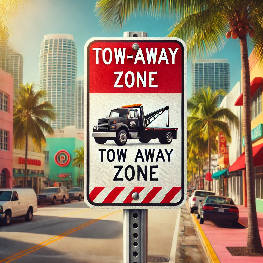 What To Do When Your Rental Car Gets Towed